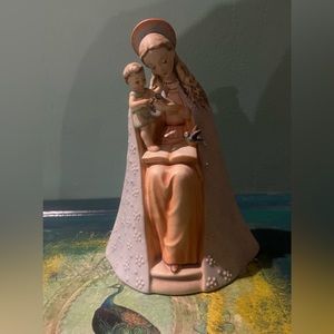 Flower Madonna